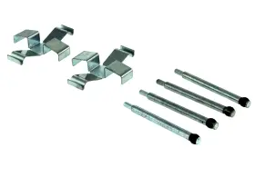 117.37015 Centric Parts Disc Brake Hardware Kit P N 117 37015 #2