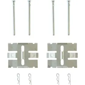 117.39007 Centric Parts Disc Brake Hardware Kit
