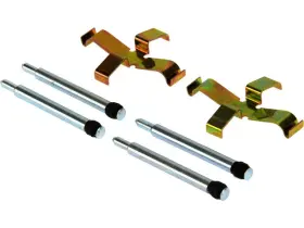 117.39009 Centric Parts Disc Brake Hardware Kit P N 117 39009