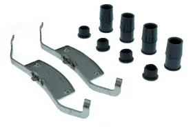 117.39012 Centric Parts Frt Disc Brake Hwd Kit
