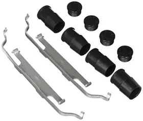 117.39014 Centric Parts Disc Brake Hardware Kit P N 117 39014 #2