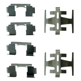 117.40012 Centric Parts Disc Brake Hardware Kit-premium 117.40012 Centric Parts Disc Brake Hardware Kit-premium