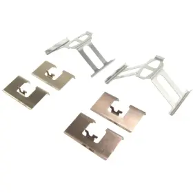 117.40020 Centric Parts For Acura/honda 1987-2022 Disc Brake Hardware Kit Rear Warranty #3