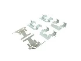 117.40021 Centric Parts Disc Brake Hardware Kit P N 117 40021