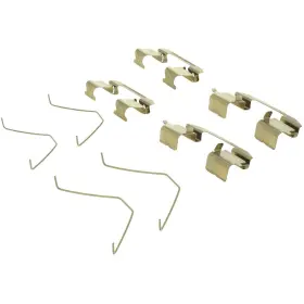 117.40022 Centric Parts For Acura/honda 2002-2017 Disc Brake Hardware Kit Front Warranty #3