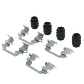 117.40033 Centric Parts Disc Brake Hardware Kit P N 117 40033 #2