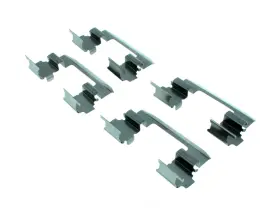117.40037 Centric Parts Disc Brake Hardware Kit-premium