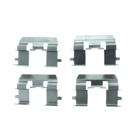 117.40038 Centric Parts Disc Brake Hardware Kit