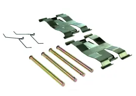 117.40043 Centric Parts Disc Brake Hardware Kit-premium Fits 05-12 Acura Rl