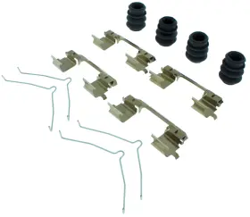 117.40047 Centric Parts Frt Disc Brake Hwd Kit