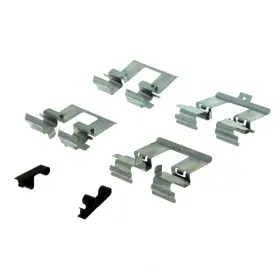 117.40048 Centric Parts Disc Brake Hardware Kit-premium