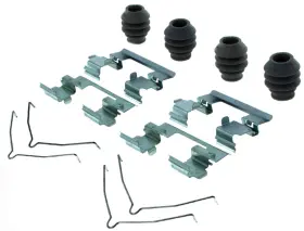117.40049 Centric Parts Disc Brake Hardware Kit-premium