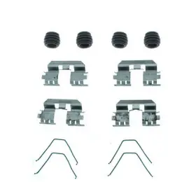 117.40050 Centric Parts Disc Brake Hardware Kit #2