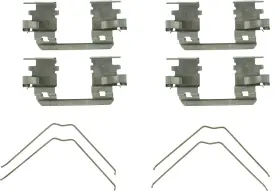 117.40058 Centric Parts Disc Brake Hardware Kit P N 117 40058