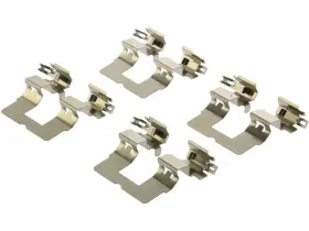 117.40063 Centric Parts Disc Brake Hardware Kit P N 117 40063