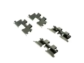 117.42001 Centric Parts Disc Brake Hardware Kit P N 117 42001 #2