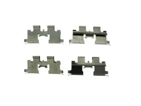 117.42001 Centric Parts Disc Brake Hardware Kit P N 117 42001