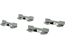 117.42004 Centric Parts Disc Brake Hardware Kit P N 117 42004