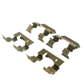 117.42011 Centric Parts Disc Brake Hardware Kit P N 117 42011 #2