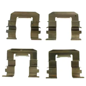 117.42011 Centric Parts Disc Brake Hardware Kit P N 117 42011