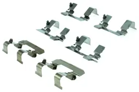 Centric Parts 117.42013 Disc Brake Hardware Kit For 91-94 Nx Sentra