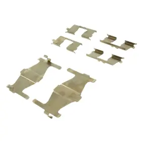 117.42015 Centric Parts For Infiniti/nissan 1991-2001 Disc Brake Hardware Kit Rear #3