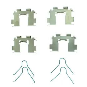 117.42016 Centric Parts Disc Brake Hardware Kit