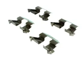 117.42021 Centric Parts Disc Brake Hardware Kit P N 117 42021