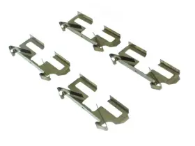 117.42024 Centric Parts Disc Brake Hardware Kit P N 117 42024