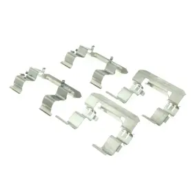 117.42034 Centric Parts For Nissan 2000-2004 Disc Brake Hardware Kit Front Warranty #3