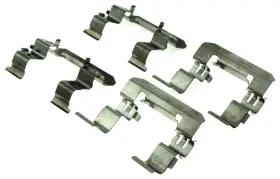 117.42034 Centric Parts For Nissan 2000-2004 Disc Brake Hardware Kit Front Warranty