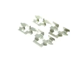 117.42036 Centric Parts Disc Brake Hardware Kit P N 117 42036 #2