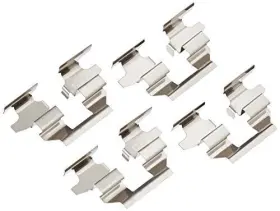 117.42036 Centric Parts Disc Brake Hardware Kit P N 117 42036 #3