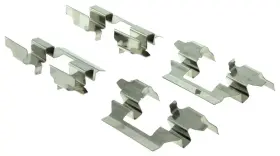117.42038 Centric Parts For Infiniti/nissan 2002-2022 Disc Brake Hardware Kit Rear #2