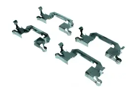117.42040 Centric Parts Disc Brake Hardware Kit-premium