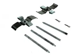 117.42041 Centric Parts Disc Brake Hardware Kit-premium