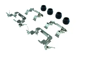 117.42051 Centric Parts Disc Brake Hardware Kit-premium