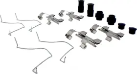 117.42052 Centric Parts Frt Disc Brake Hwd Kit