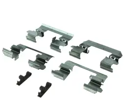 117.42055 Centric Parts For Nissan/suzuki 2008-2017 Disc Brake Hardware Kit Front #2