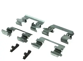 117.42055 Centric Parts For Nissan/suzuki 2008-2017 Disc Brake Hardware Kit Front