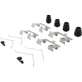 117.42059 Centric Parts For Nissan/renault 2007-2018 Disc Brake Hardware Kit Front #3