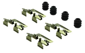 117.42061 Centric Parts Disc Brake Hardware Kit-premium