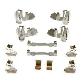117.44009 Centric Parts Disc Brake Hardware Kit #2