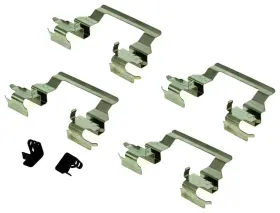 117.44011 Centric Parts For Lexus/toyota 1997-2004 Disc Brake Hardware Kit Front #2