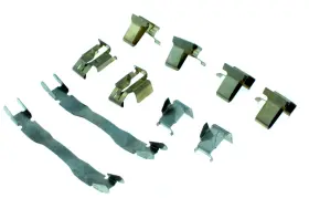 117.44012 Centric Parts Disc Brake Hardware Kit-premium
