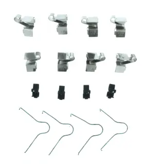 117.44025 Centric Parts Disc Brake Hardware Kit P N 117 44025