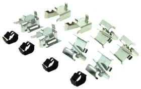 117.44029 Centric Parts For Lexus/mazda 2006-2023 Disc Brake Hardware Kit Rear Warranty #2