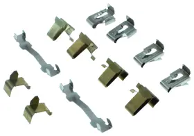Centric Parts 117.44030 Disc Brake Hardware Kit For 85-15 Is350 Mr2