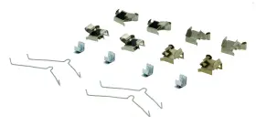 117.44032 Centric Parts Frt Disc Brake Hwd Kit