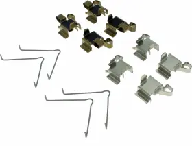 117.44033 Centric Parts Disc Brake Hardware Kit-premium